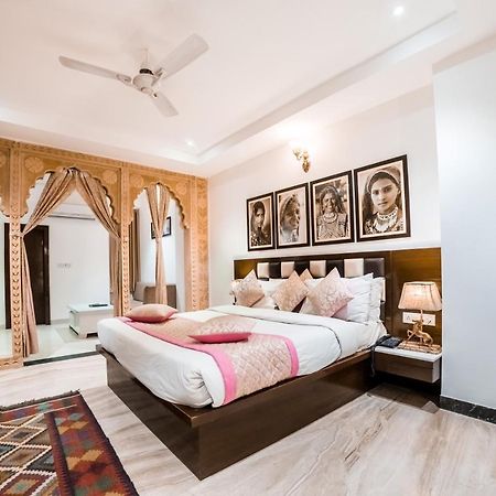 Hotel Radhika Jaisalmer Eksteriør bilde