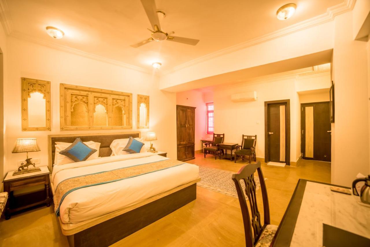 Hotel Radhika Jaisalmer Eksteriør bilde